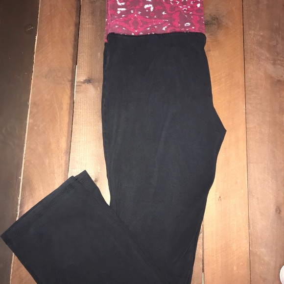 mossimo yoga pants